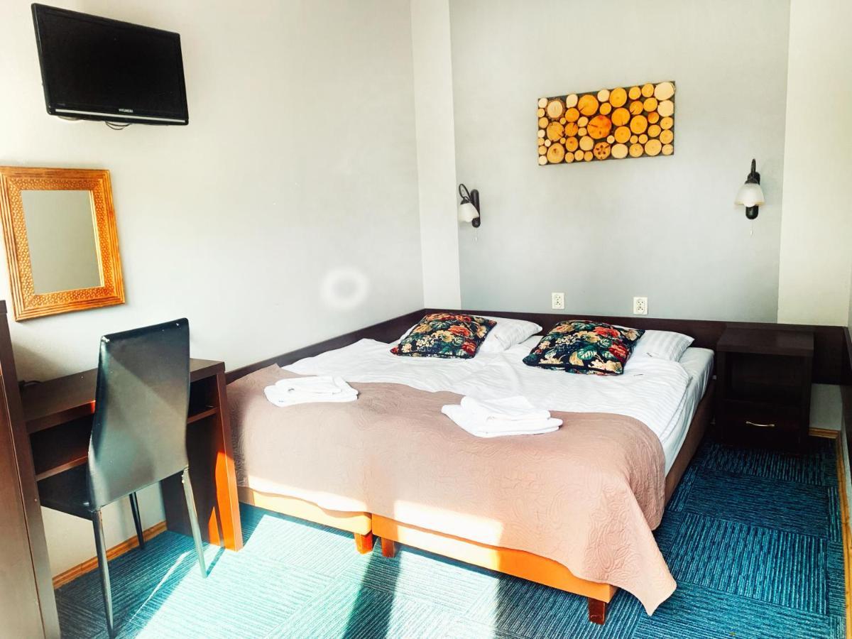 H&R Polaris Szczawnica Bed & Breakfast Eksteriør bilde